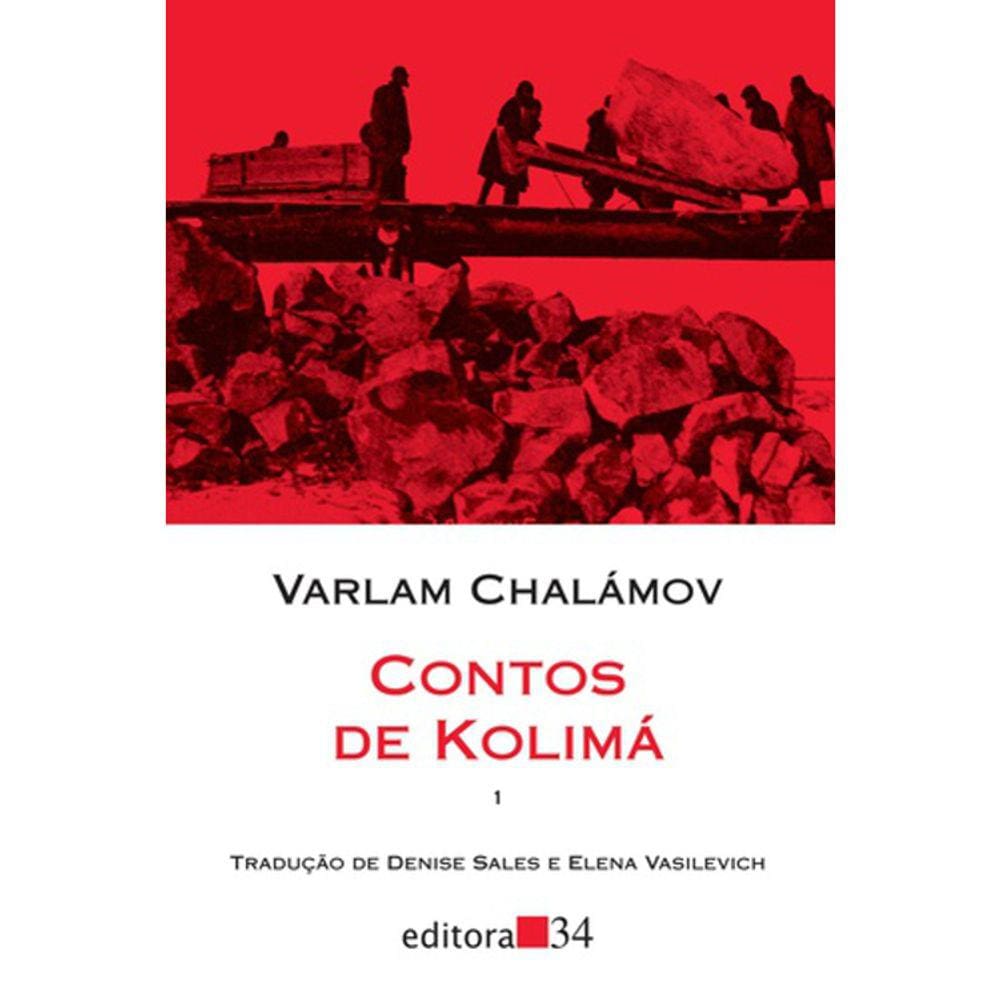 Contos De Kolima