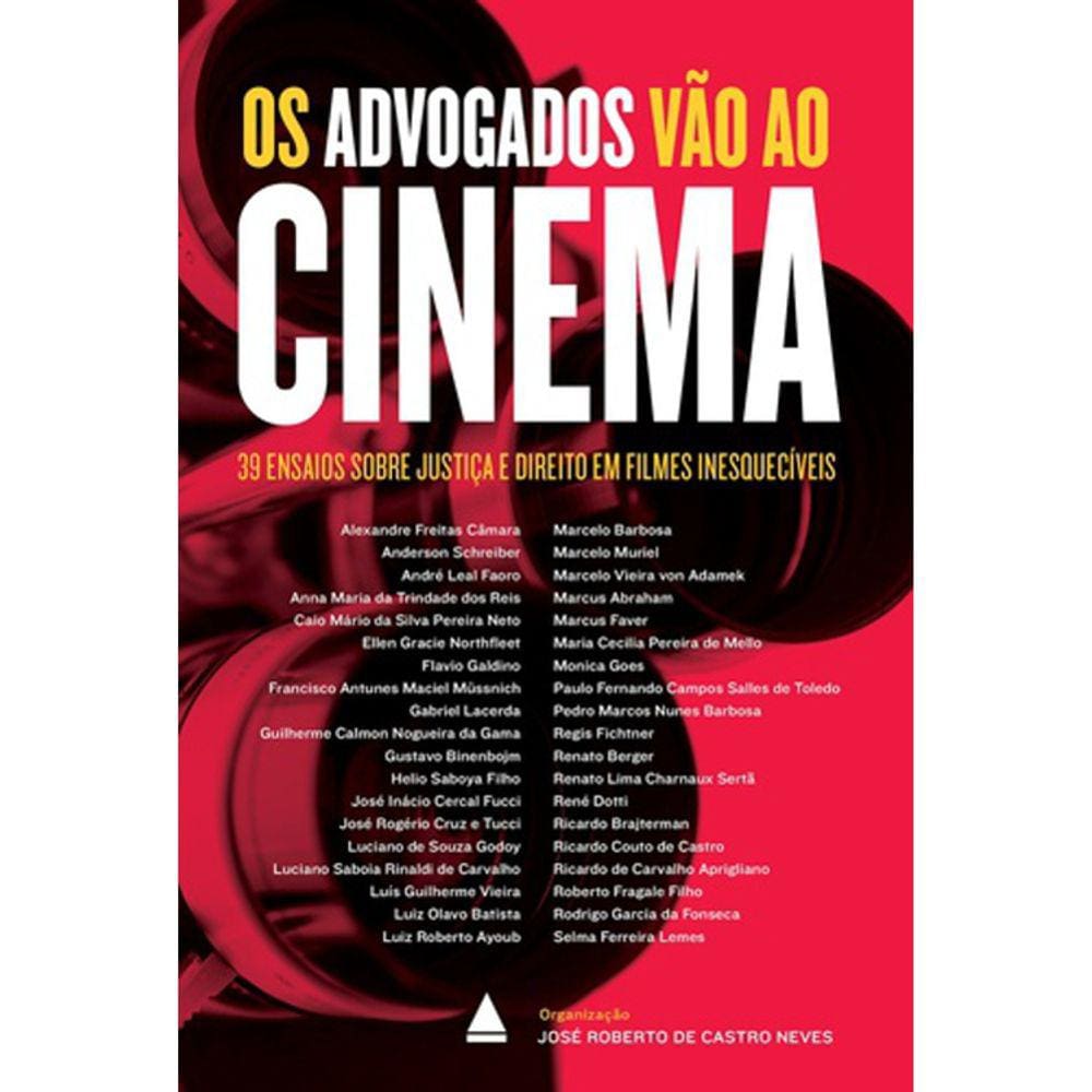 Os Advogados Vão Ao Cinema