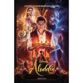 Aladim - A Historia Do Filme