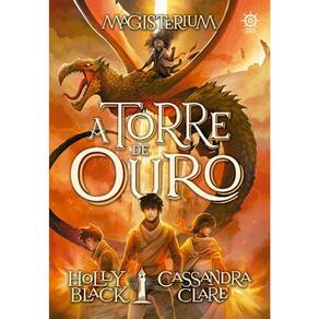 Magisterium 05 - A Torre De Ouro