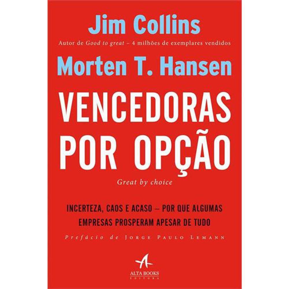 Vencedoras Por Opção