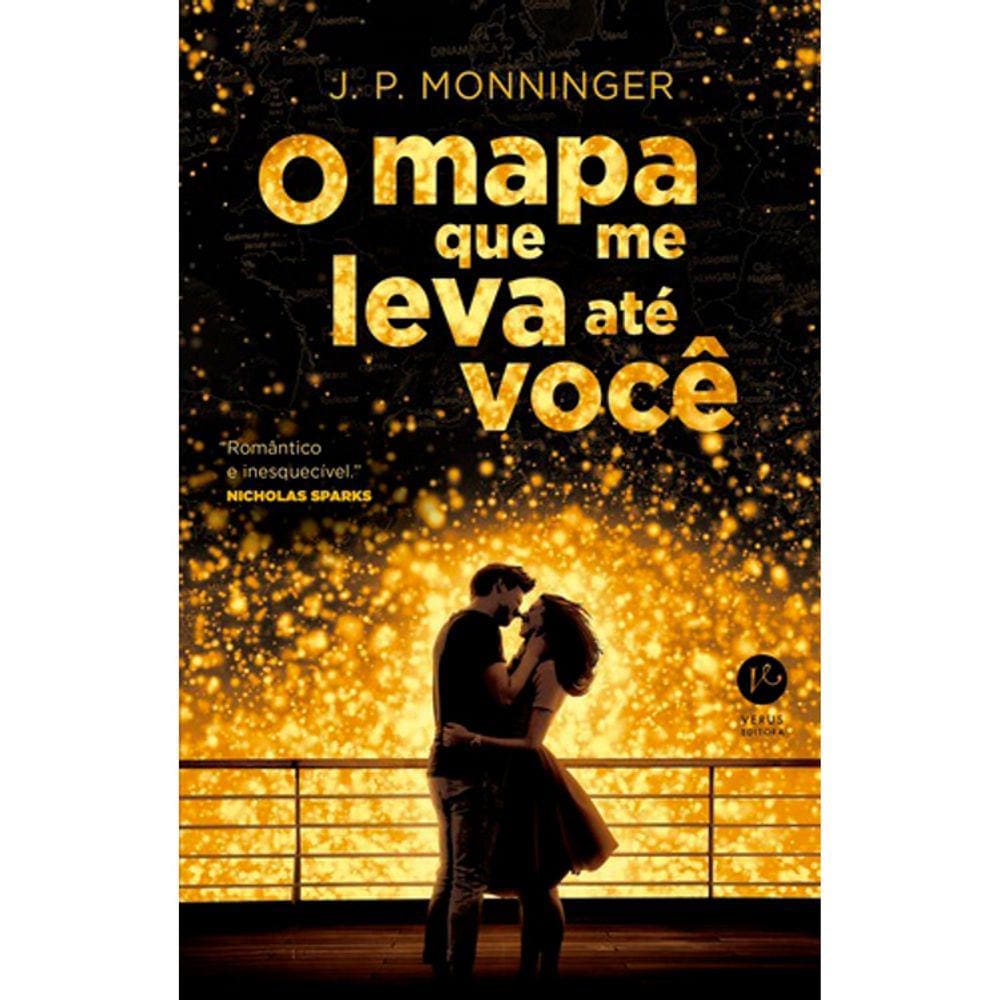 O Mapa Que Me Leva Ate Você