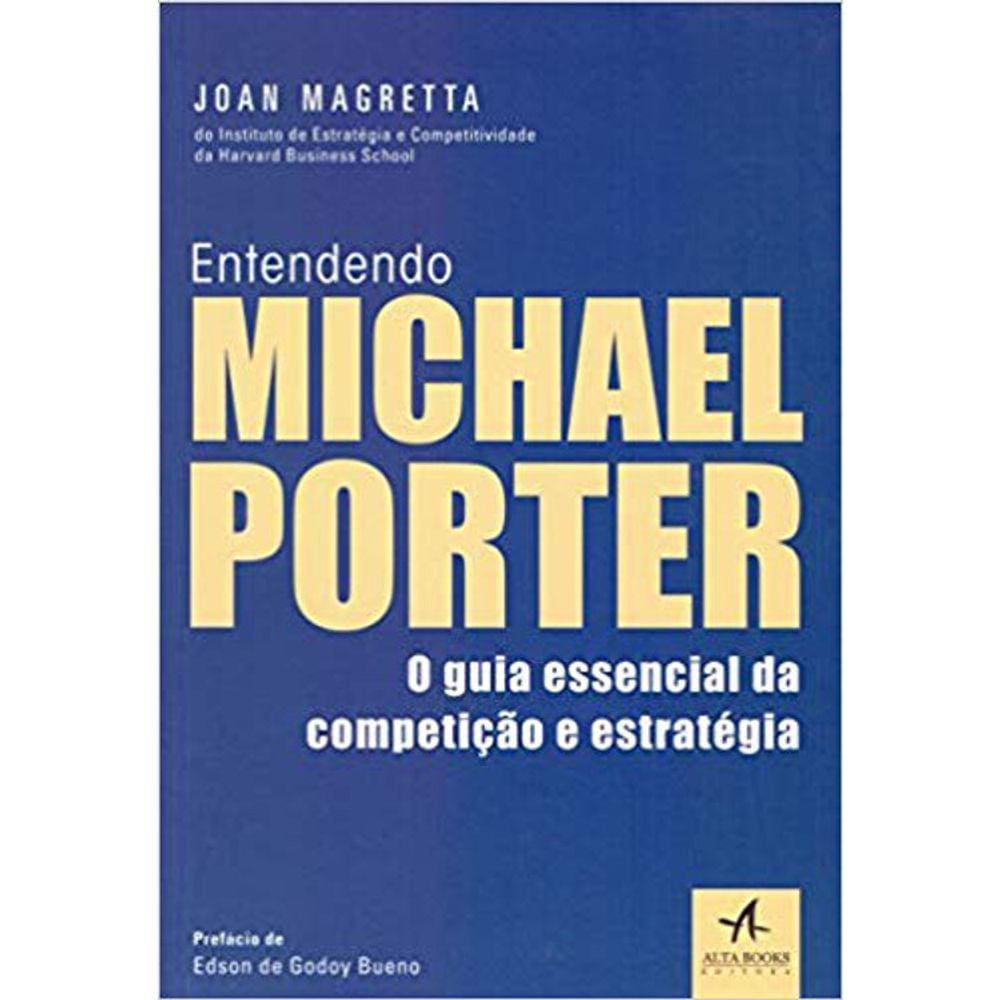 Entendendo Michael Porter