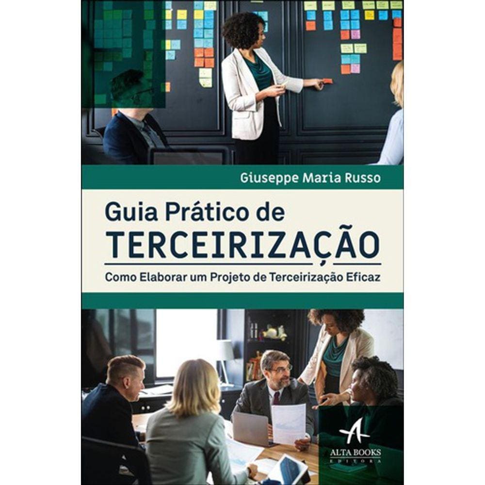 Guia Prático De Terceirização