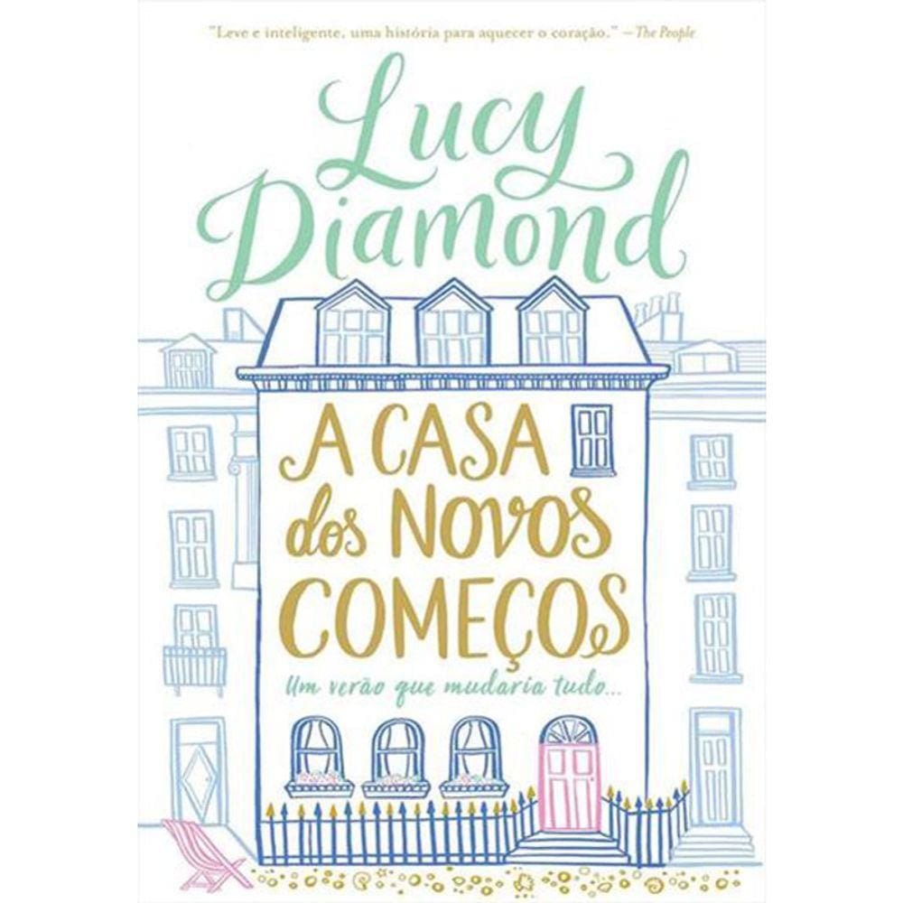 A Casa Dos Novos Começos