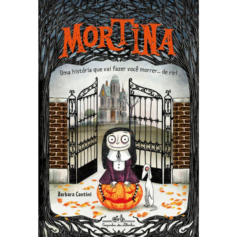 Mortina - Vol 01