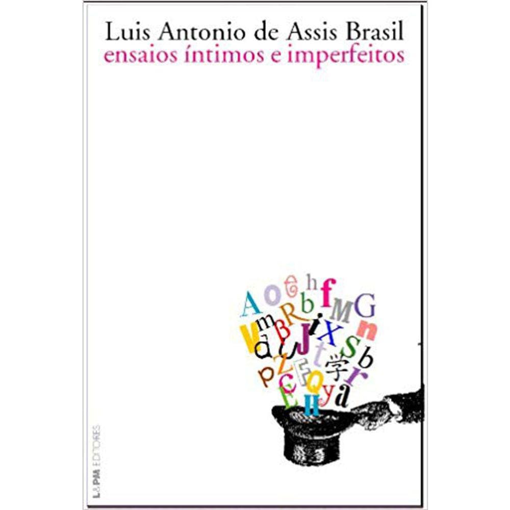Ensaios Íntimos E Imperfeitos