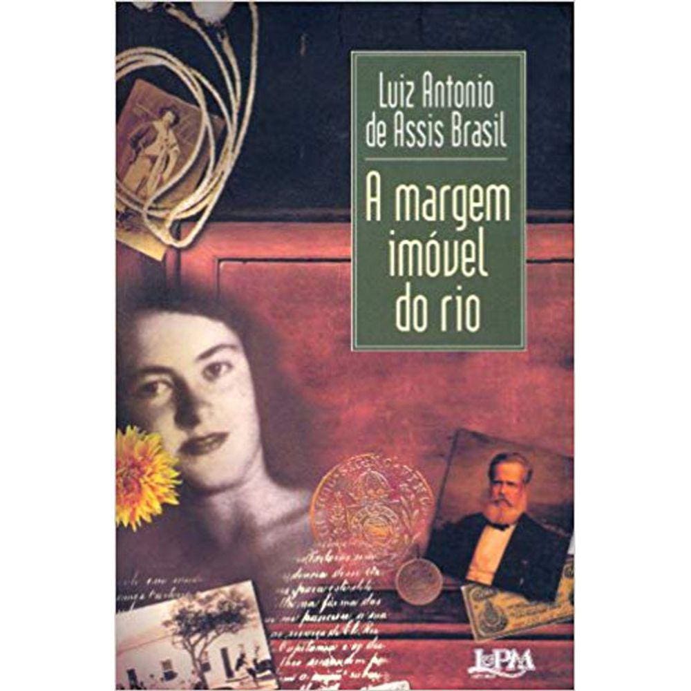 A Margem Imóvel Do Rio