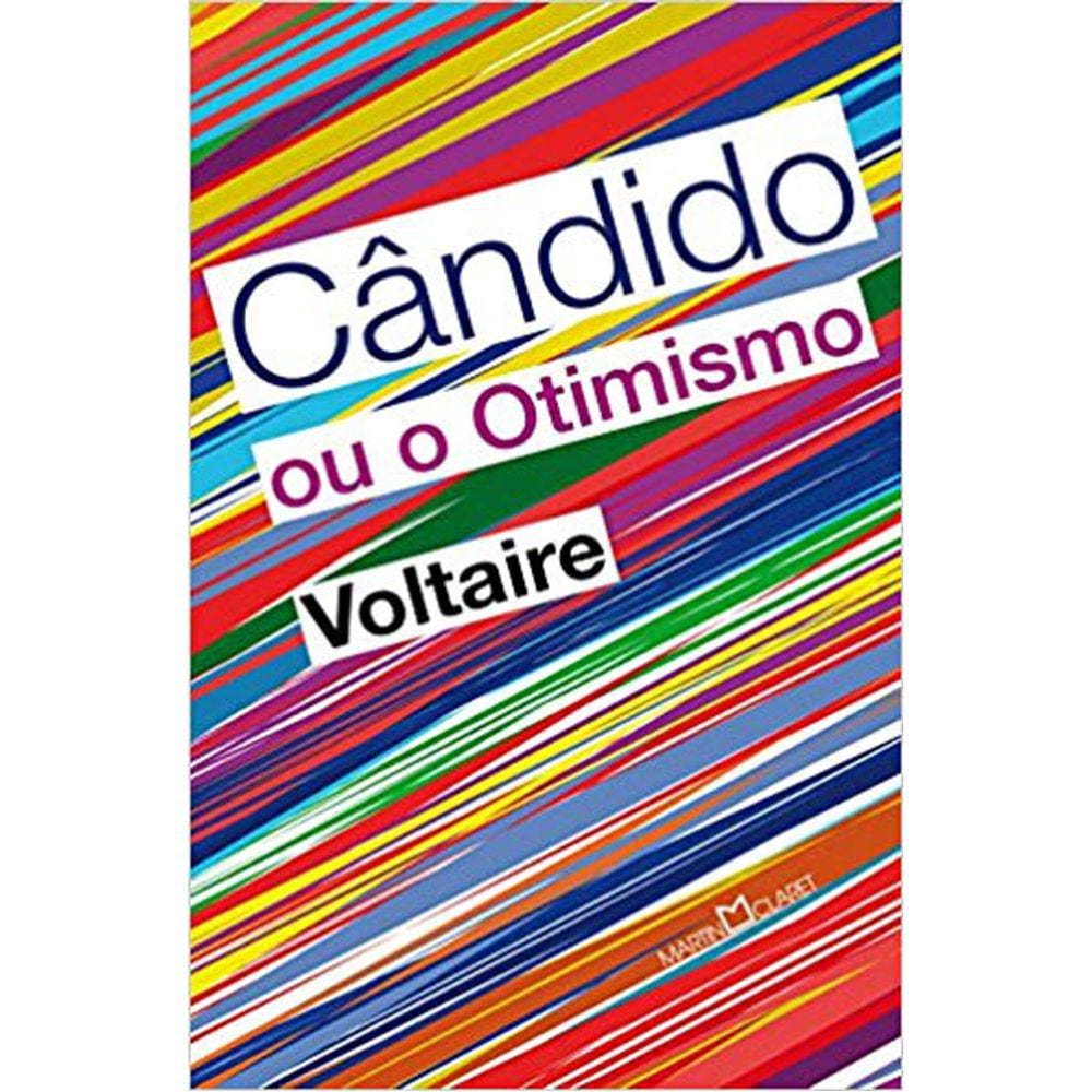 Candido Ou O Otimismo - 56 - Obra-Prima