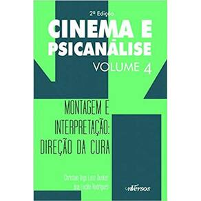 Cinema E Psicanalise - Vol. 4