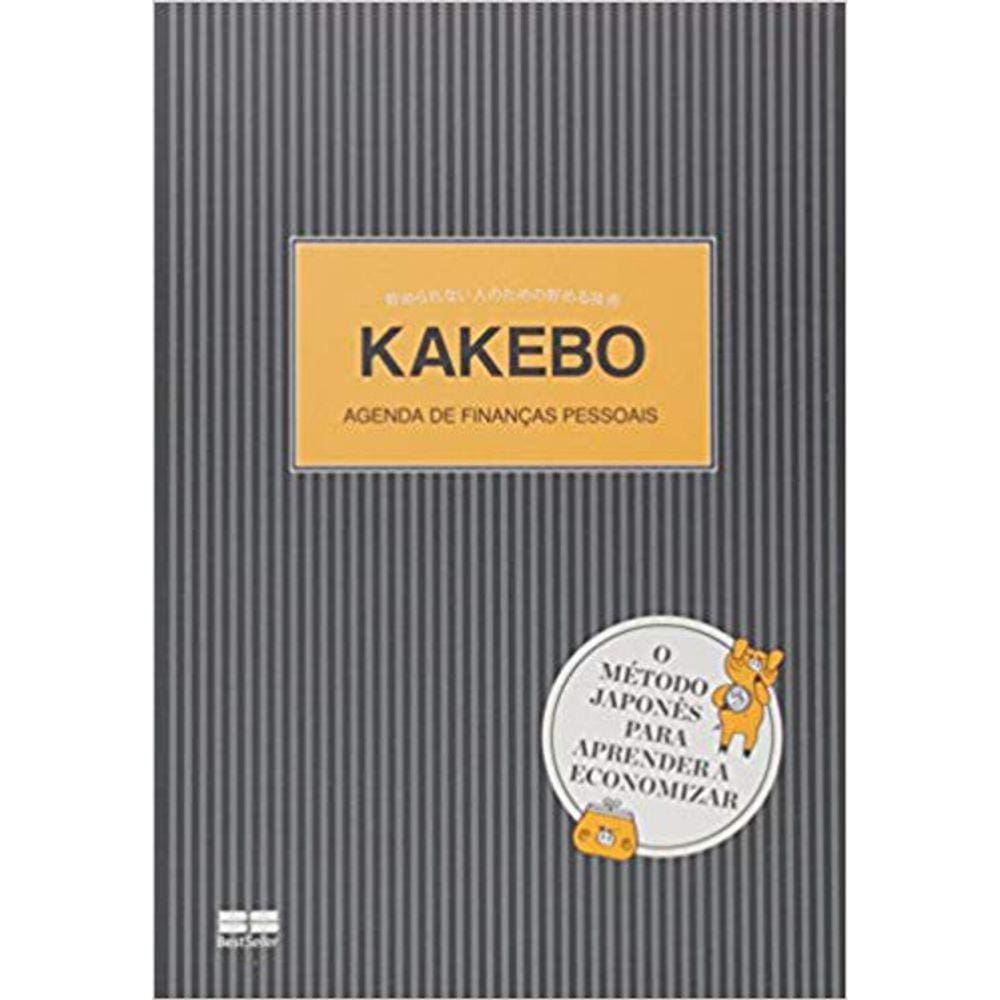Kakebo - Agenda De Finanças Pessoais - O Método Japonês Para Aprender A Economizar