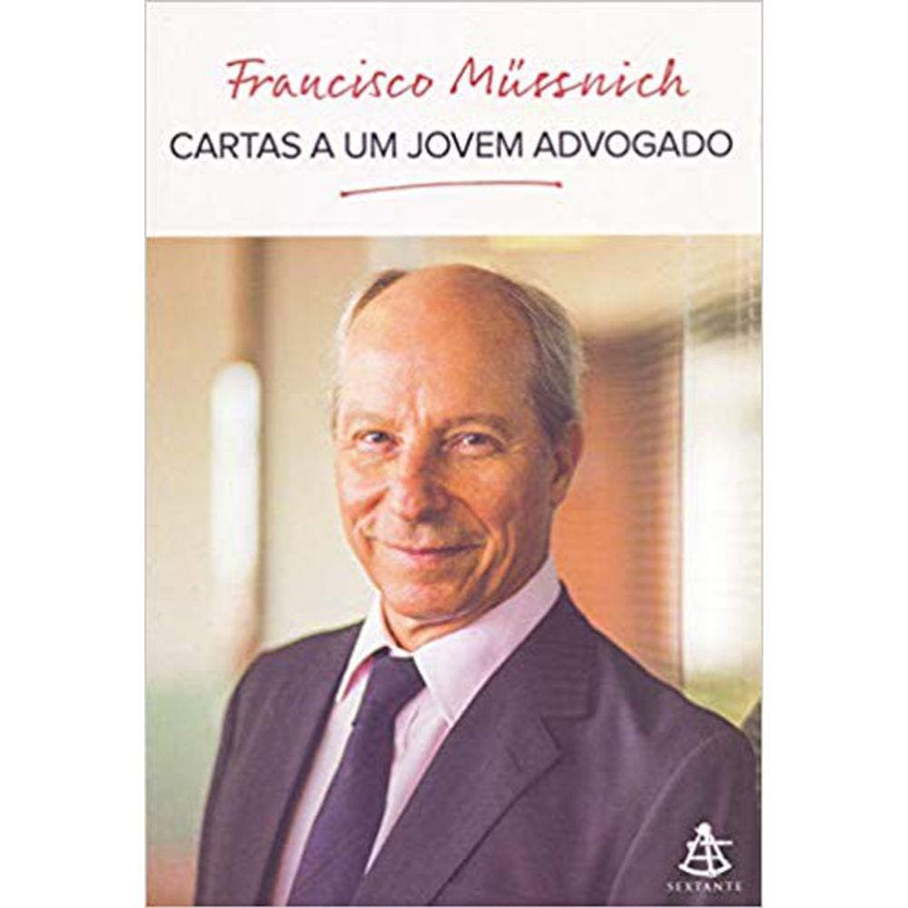Cartas A Um Jovem Advogado