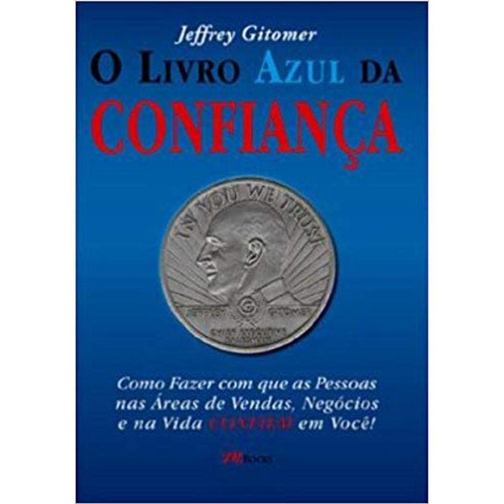 O Livro Azul Da Confiança