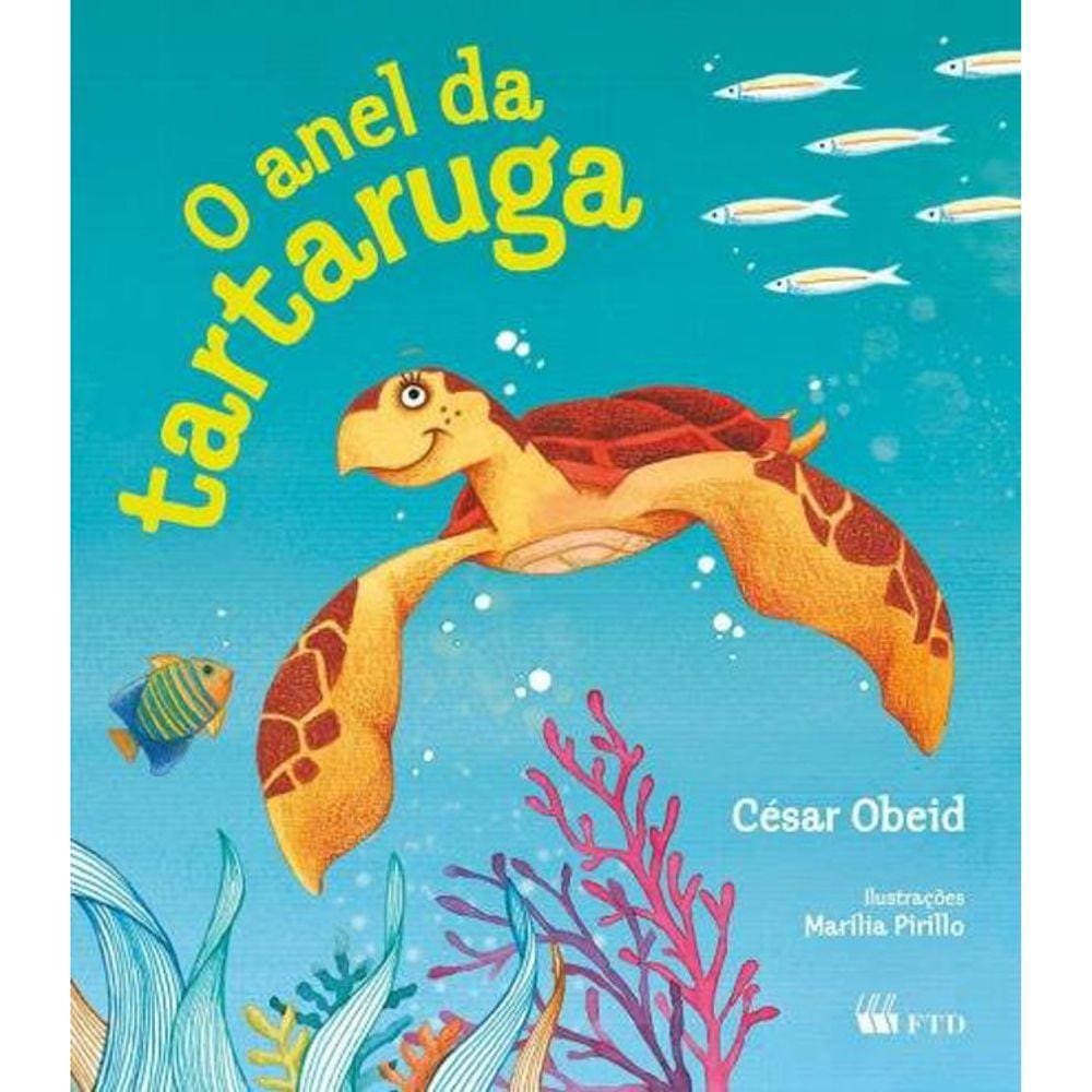 O Anel Da Tartaruga