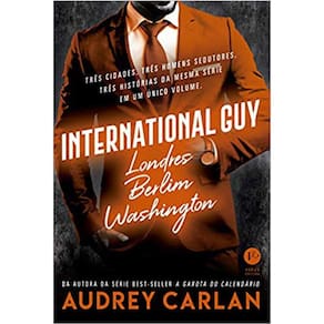 International Guy - Vol 3 - Londres, Berlim, Washington