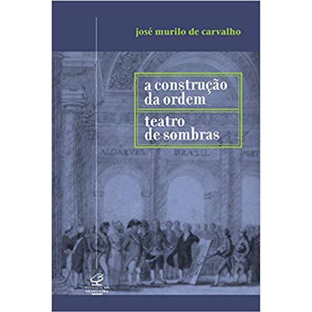 A Construção Da Ordem - Teatro De Sombras
