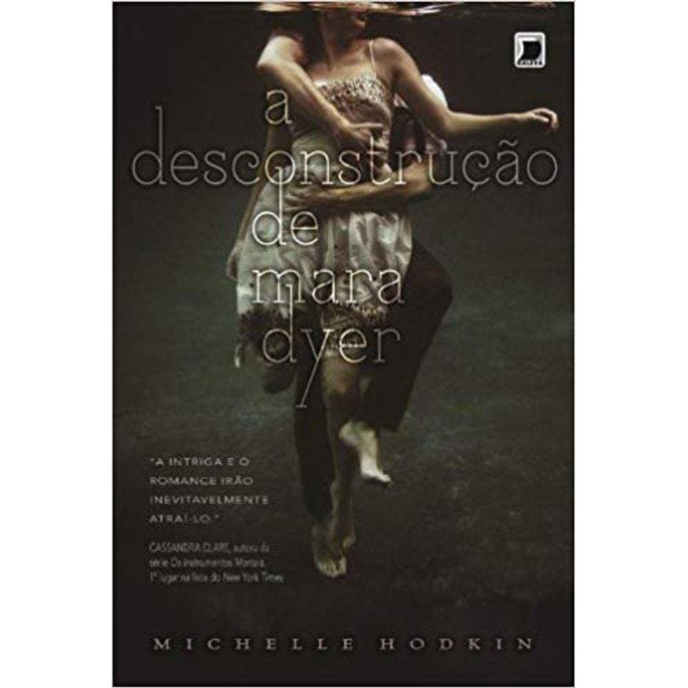 A Desconstrução De Mara Dyer