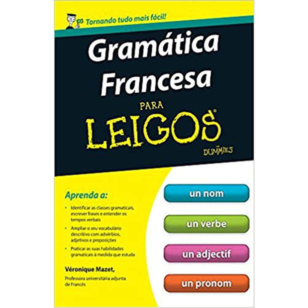 Gramatica Francesa Para Leigos