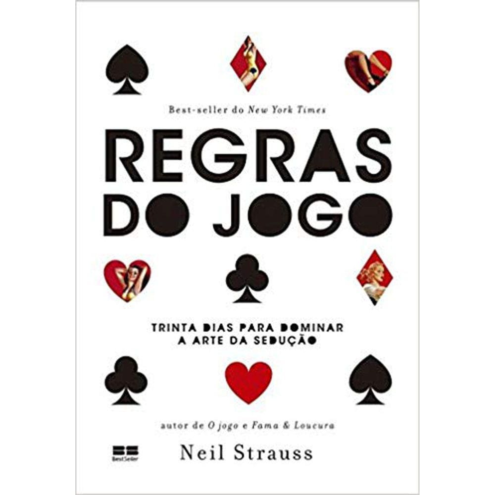 Livro: A Regra do Jogo - Rafael Paschoarelli