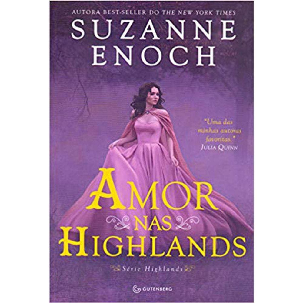 Highlands - Vol 2 - Amor Nas Highlands