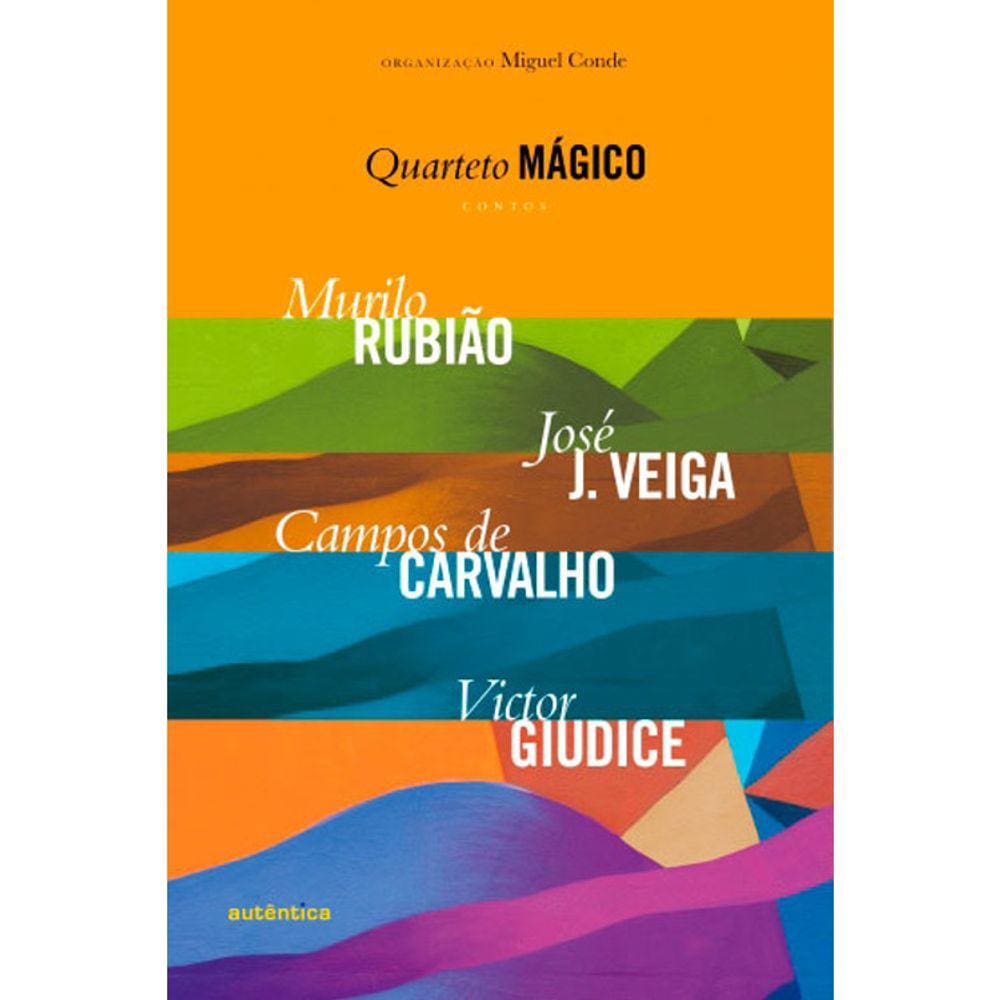 Quarteto Magico - Contos