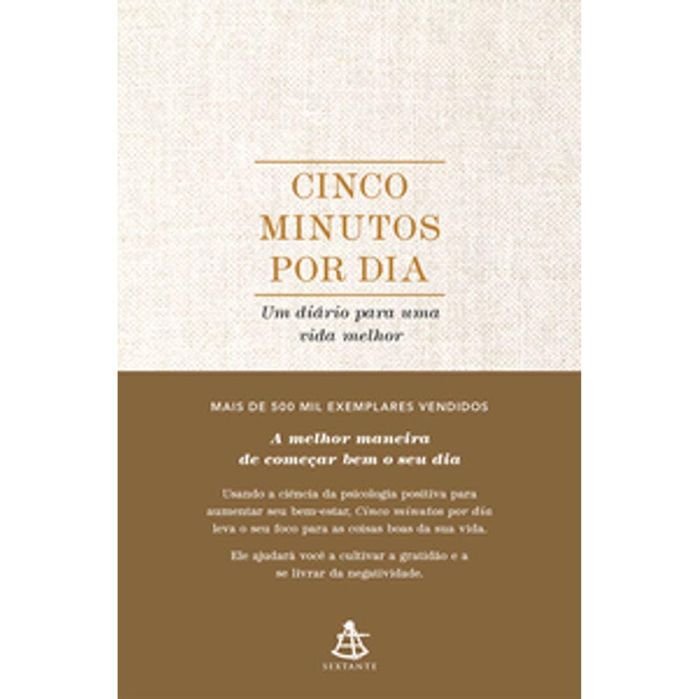 Cinco Minutos Por Dia