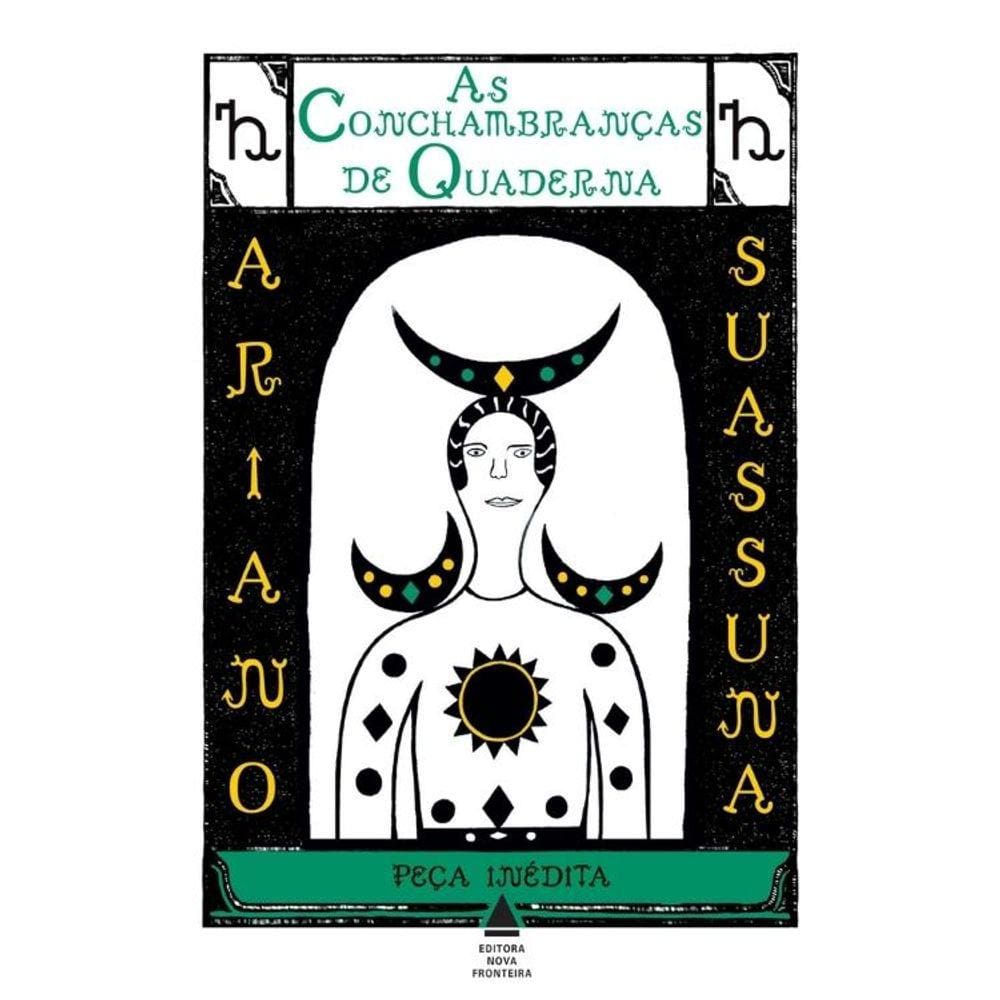 As Conchambranças De Quaderna