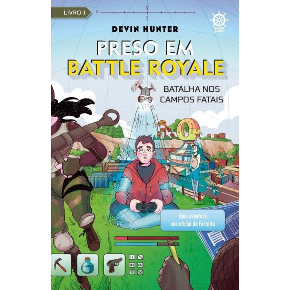 Preso Em Battle Royale