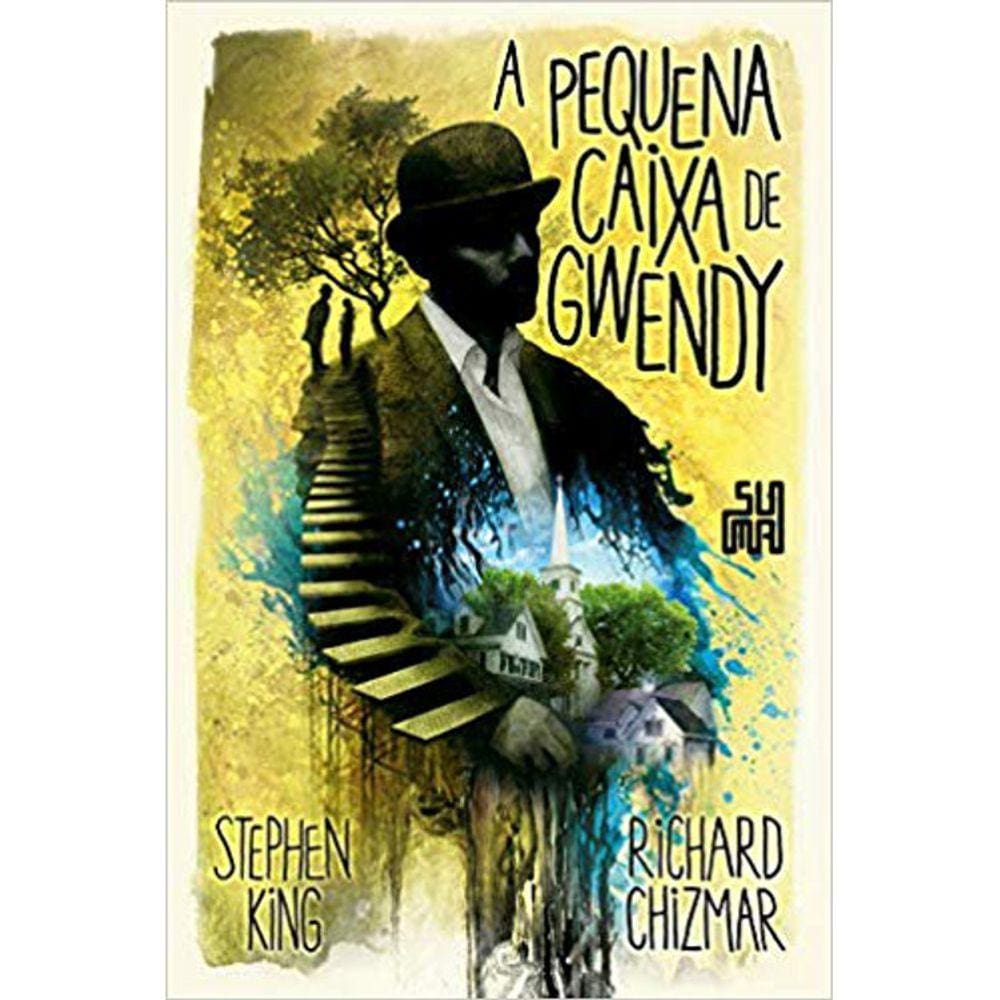 A Pequena Caixa De Gwendy