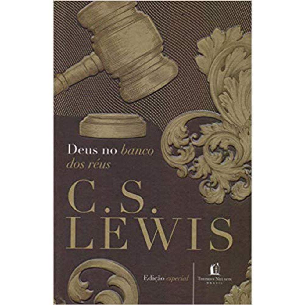 Deus No Banco Dos Réus