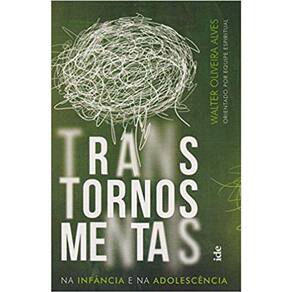 Transtornos Mentais - Na Infância E Na Adolescência