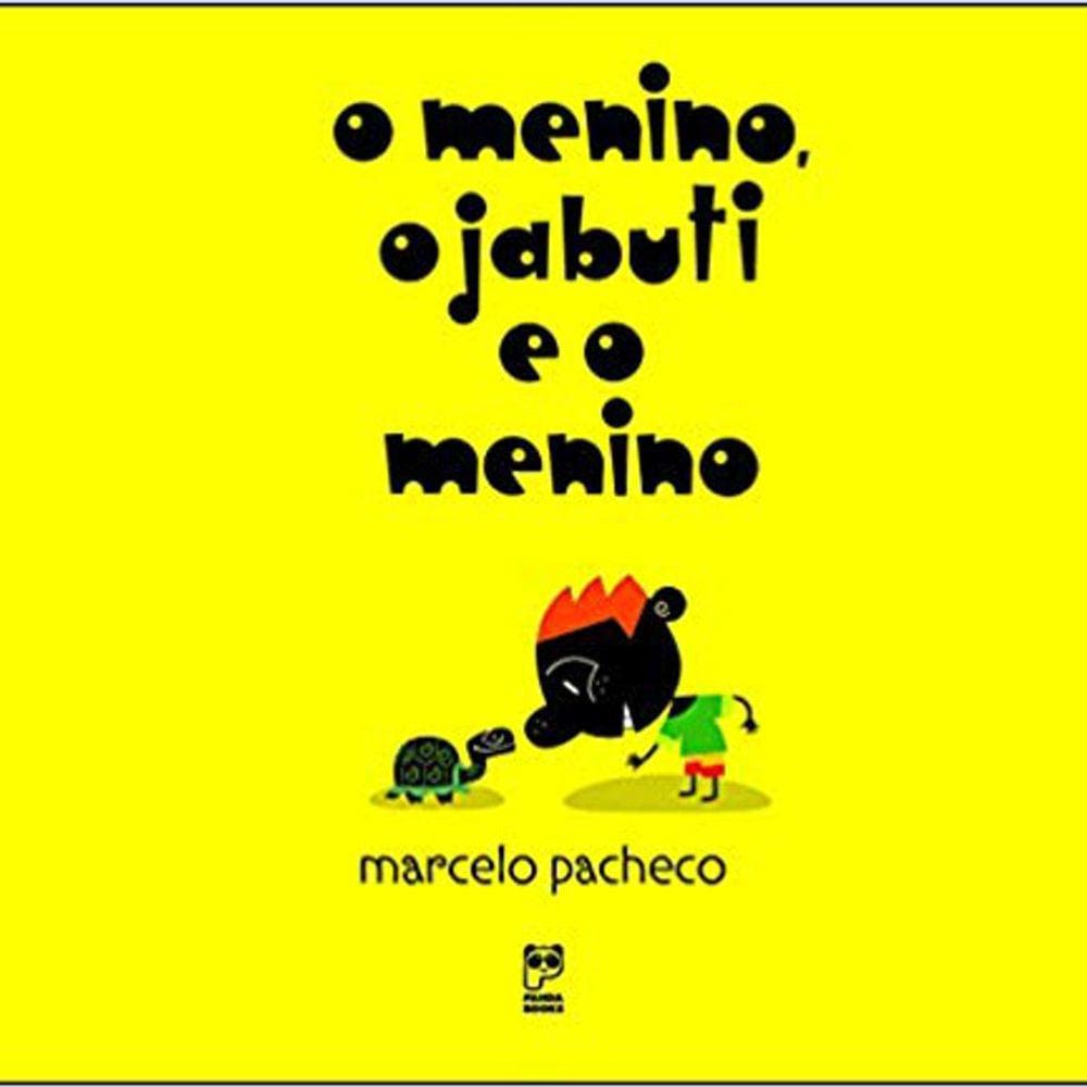 O Menino, O Jabuti E O Menino