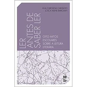 Ler Antes De Saber Ler