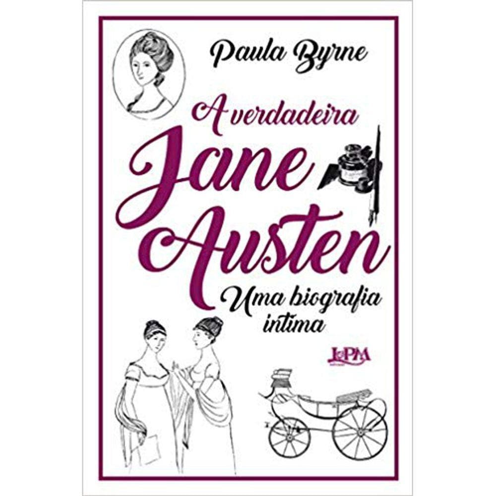 A Verdadeira Jane Austen