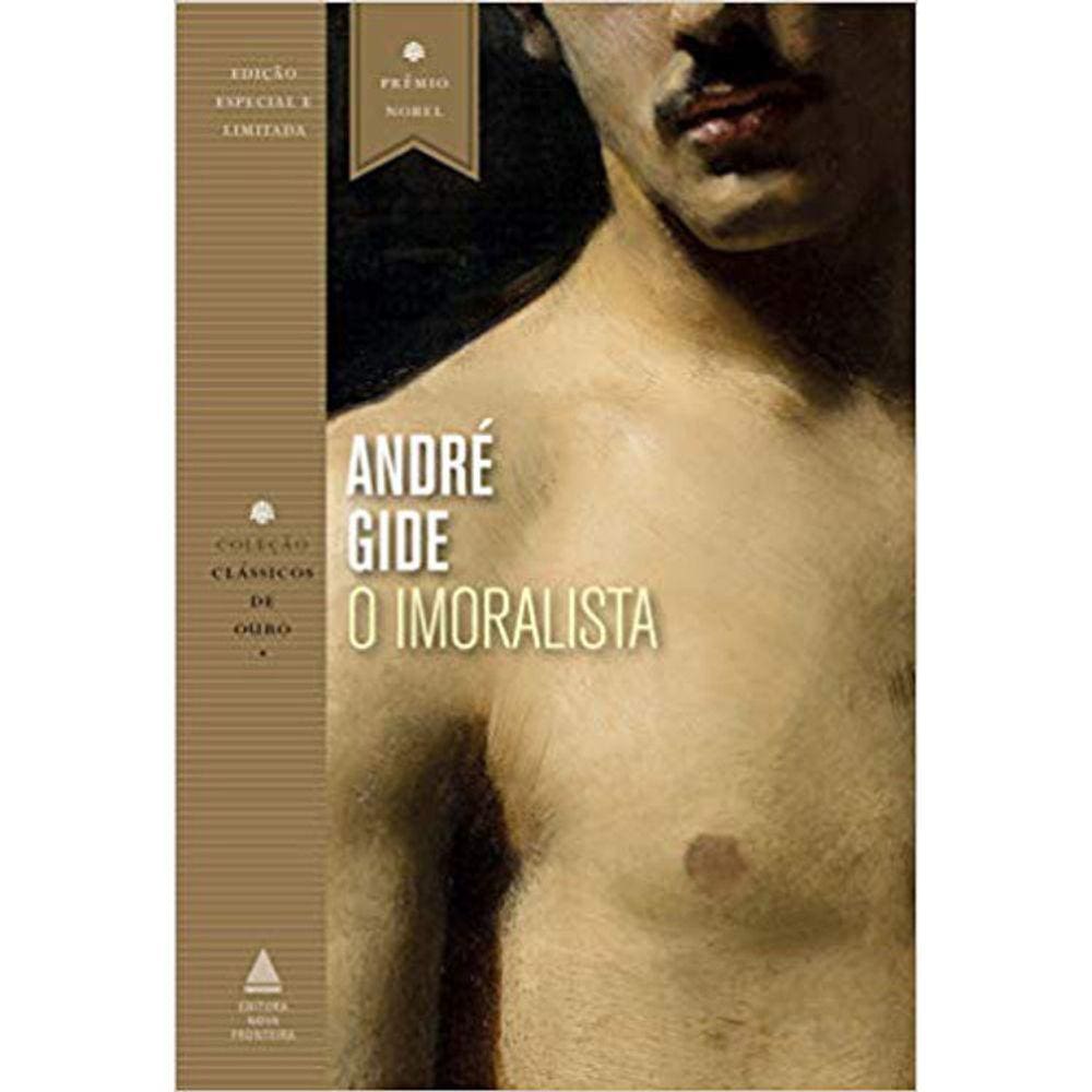 O Imoralista - Clássicos De Ouro