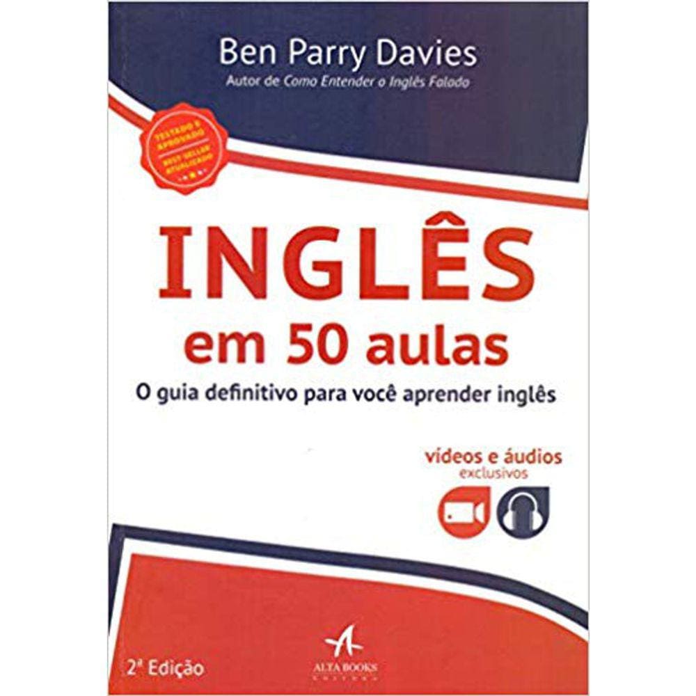 Inglês Em 50 Aulas