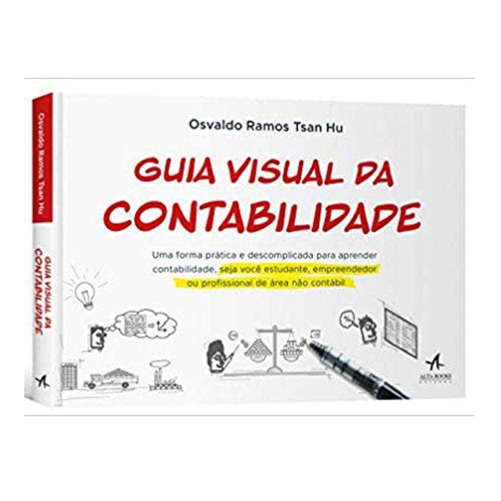 Guia Visual Da Contabilidade