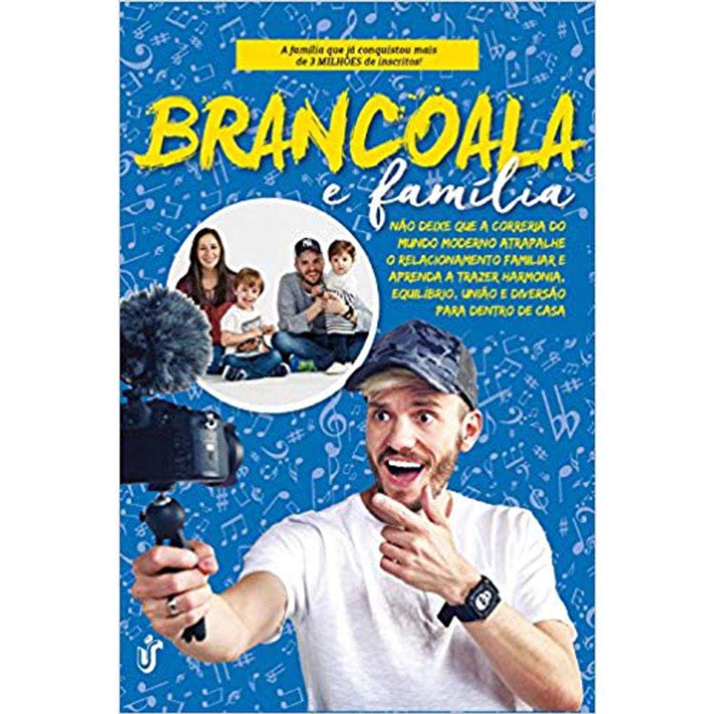 Boné Brancoala - Azul com Preto - Loja Brancoala - Camisetas e Acessórios