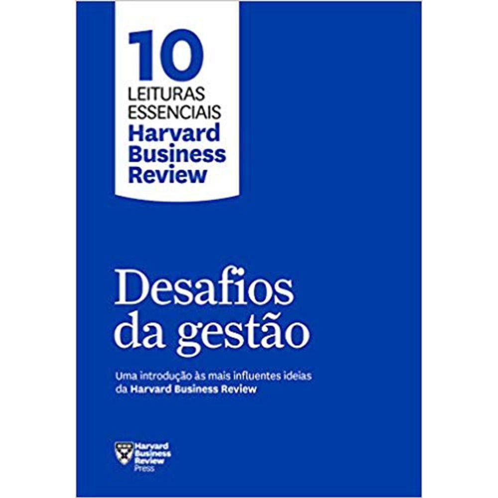 Desafios Da Gestão