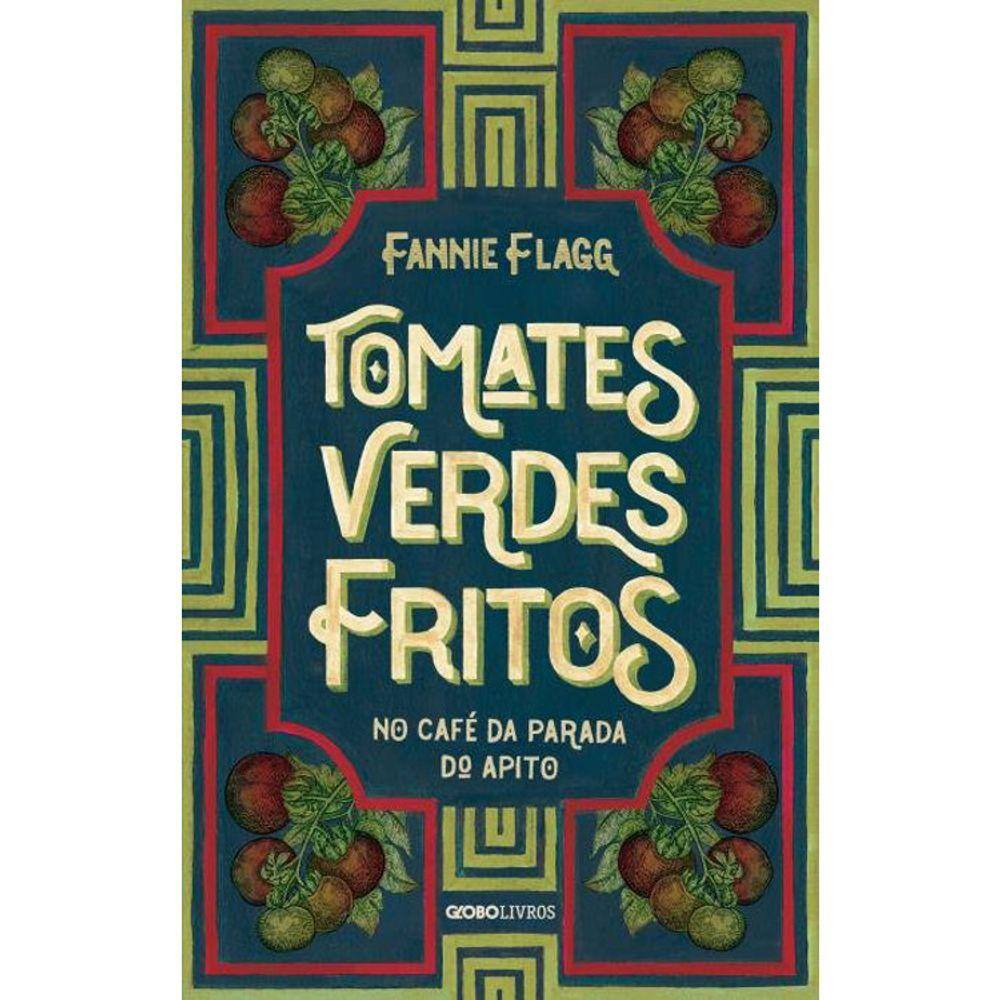 Tomates Verdes Fritos