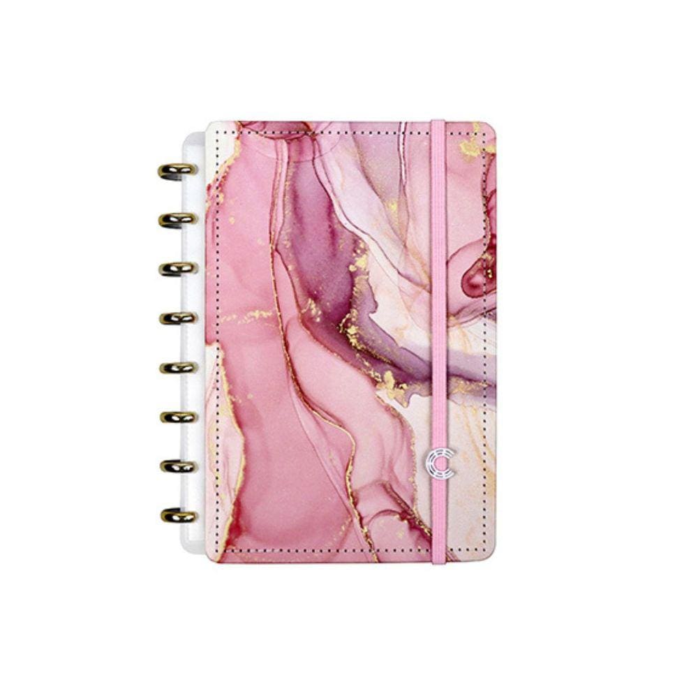 Caderno Inteligente Ágatha Tamanho A5 80 Folhas Off Set 90g