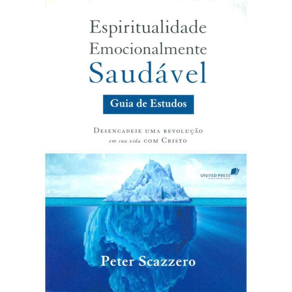 Espiritualidade Emocionalmente Saudável - Guia De Estudos
