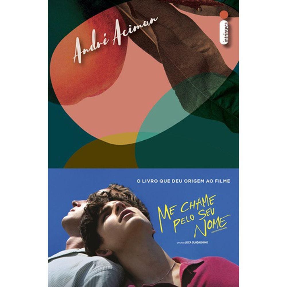 Me Chame Pelo Seu Nome