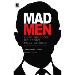 Mad Men - Comunicados Do Front Publicitário