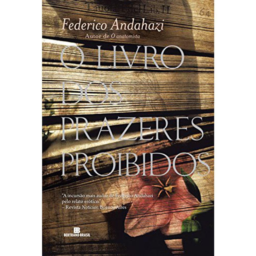 O Livro Dos Prazeres Proibidos