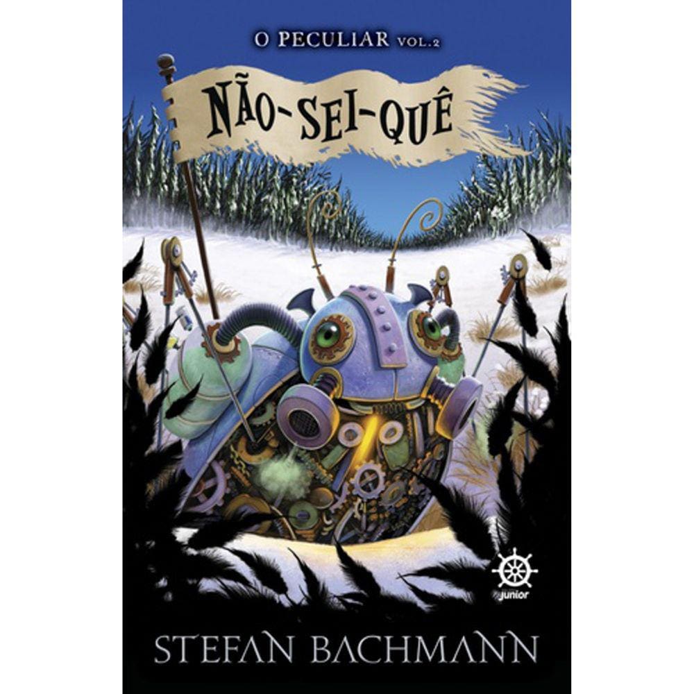 Não - Sei - Que - O Peculiar V. 2