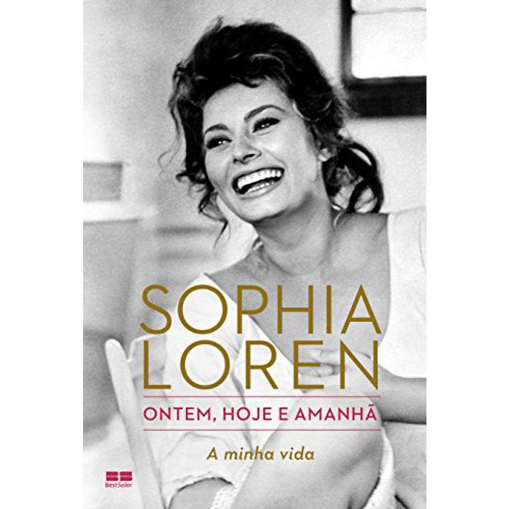 Ontem, Hoje E Amanha - A Minha Vida