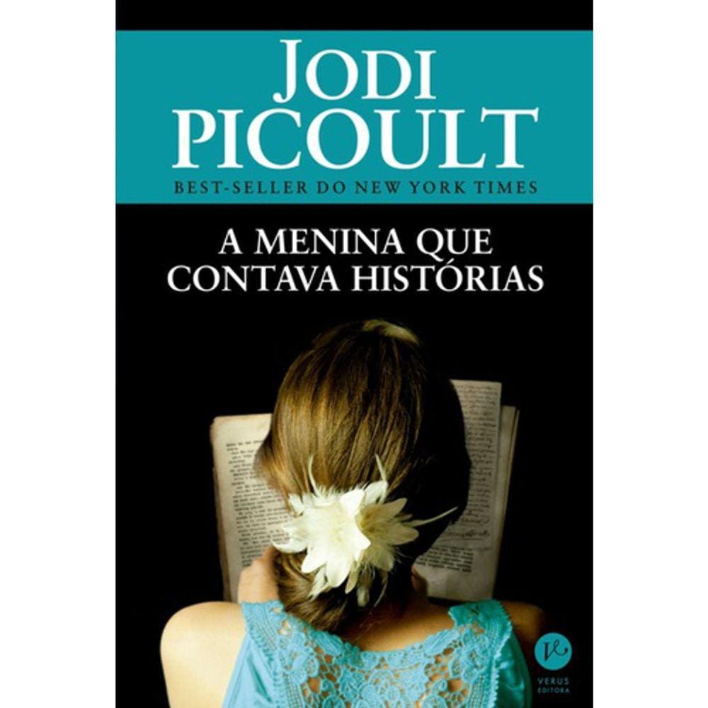 A Menina Que Contava Historias