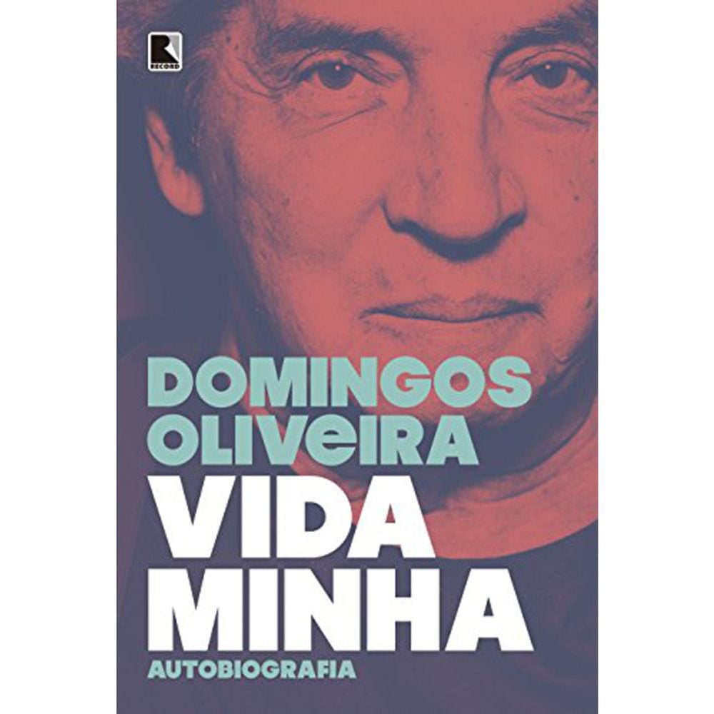 Vida Minha - Autobiografia