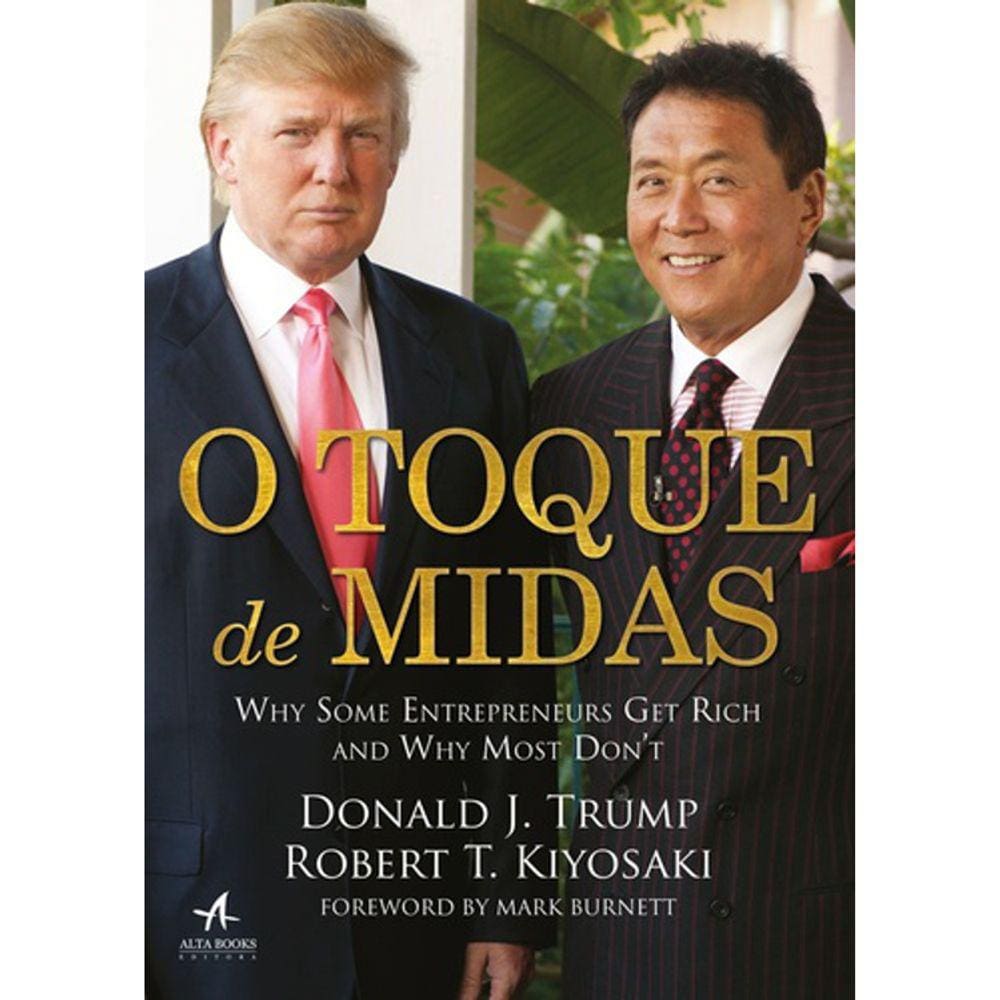 O Toque De Midas